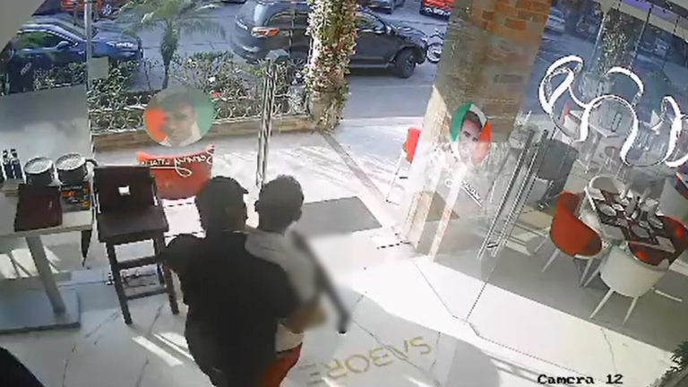 ¿Quién es Benny C.?: El empresario italiano que habría sido secuestrado dentro su restaurante en Guayaquil