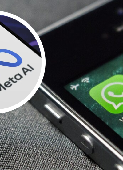 WhatsApp | Así puedes activar el círculo azul para chatear con la inteligencia artificial de Meta
