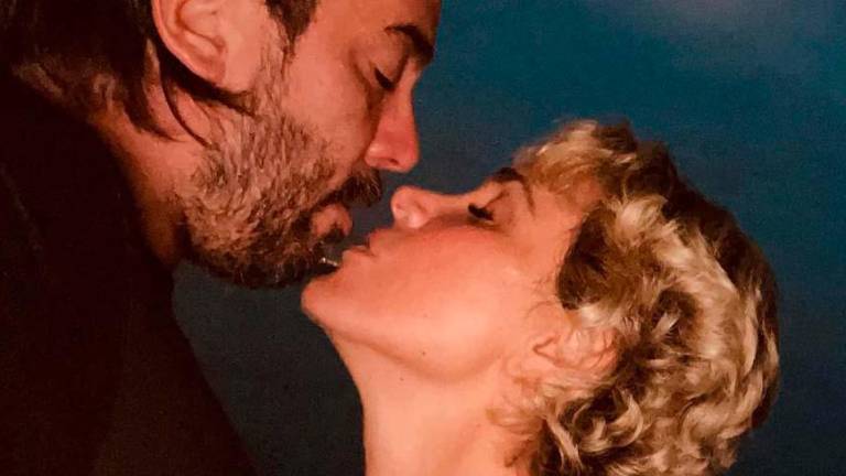 Cynthia Viteri: enamorada y en familia