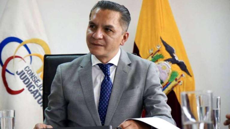 Wilman Terán quería el control de la Corte Nacional de Justicia.