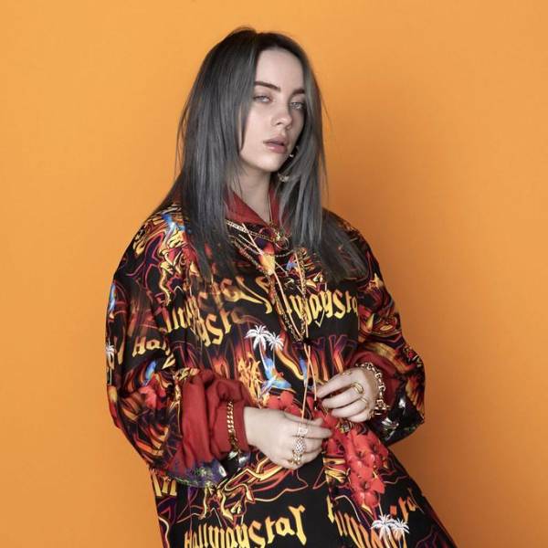 Billie Eilish La Pornografía Destruyó Mi Cerebro 2370