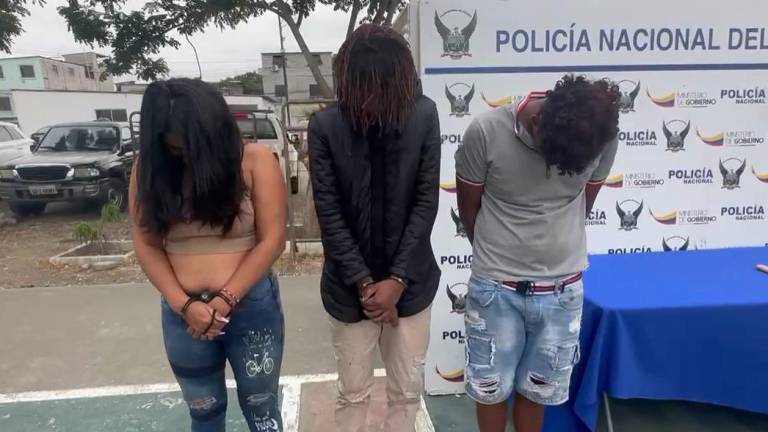 Ciudadanos llegaron a Guayaquil para comprar un auto, pero terminaron secuestrados