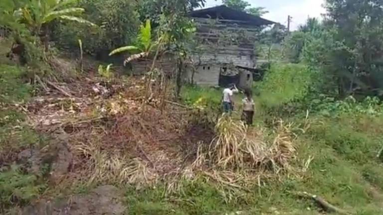 Cuatro personas fueron halladas ahorcadas en una vivienda de Tena