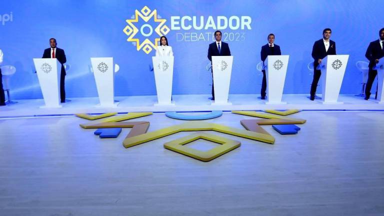 Estos son los nuevos cambios del debate presidencial 2025, para que los candidatos expongan sus planes de gobierno