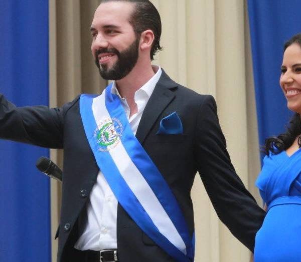 Conozca A Gabriela Rodriguez La Esposa De Nayib Bukele